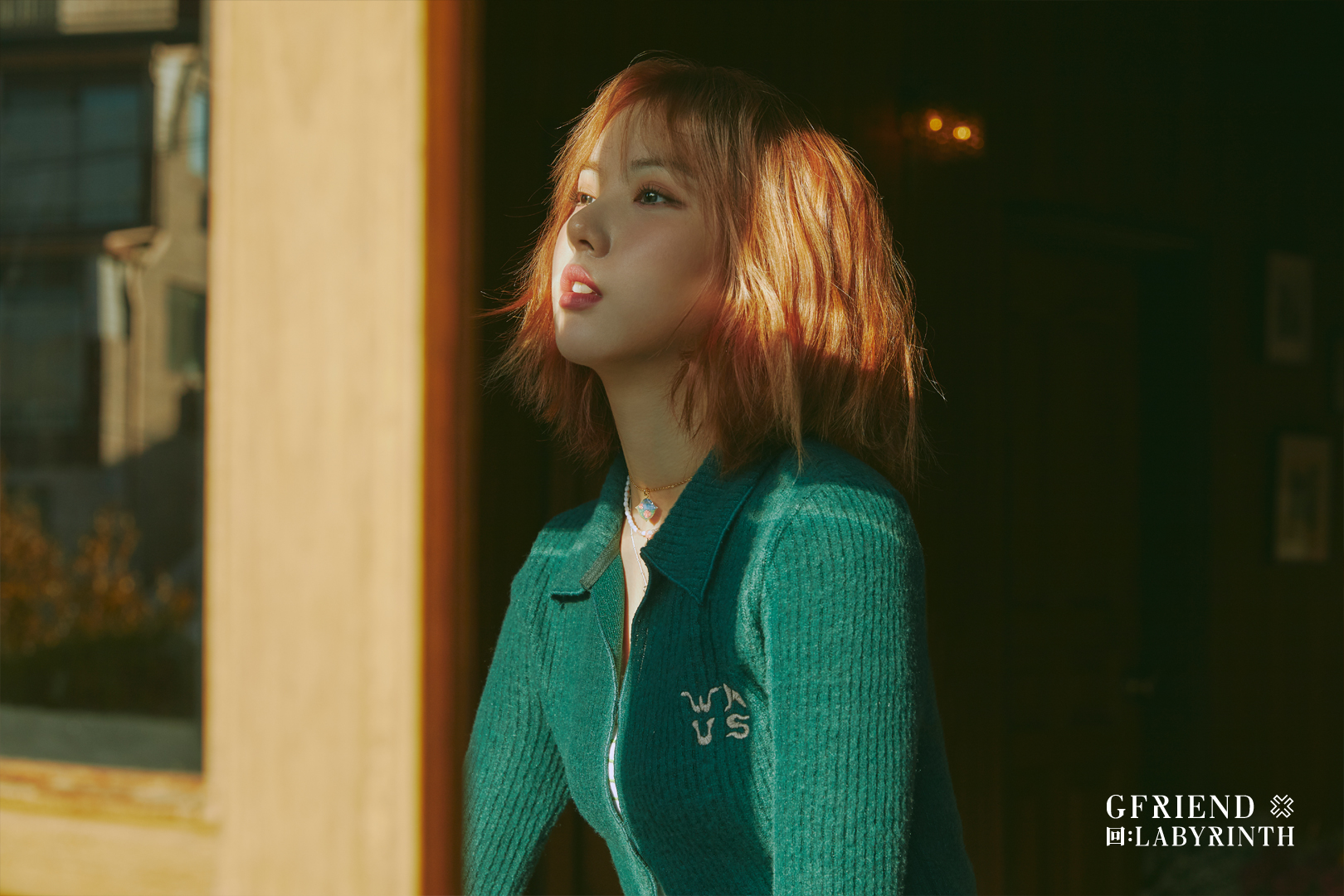 #여자친구 미니 앨범 '回:LABYRINTH' Concept Photo (Room ver.) 공개