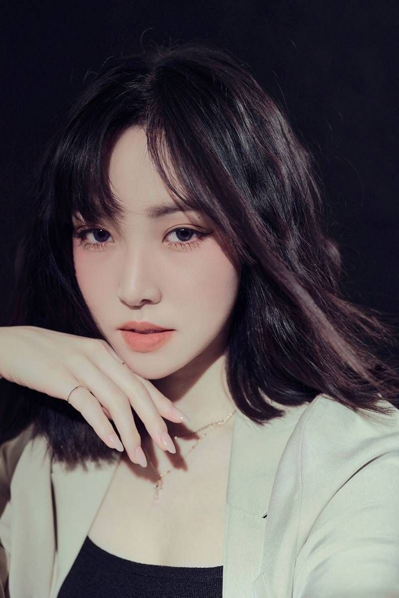 여자친구 유주 오늘 뜬 프로필 사진