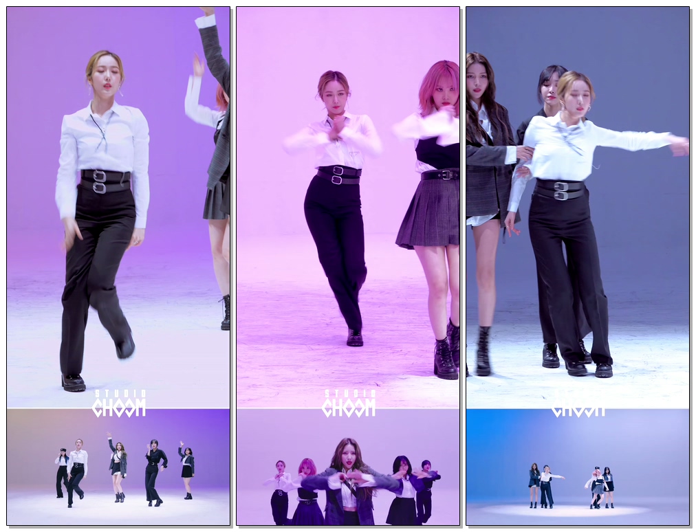 #GFRIEND SIN B(#여자친구 #신비) 'Crossroads(교차로)'