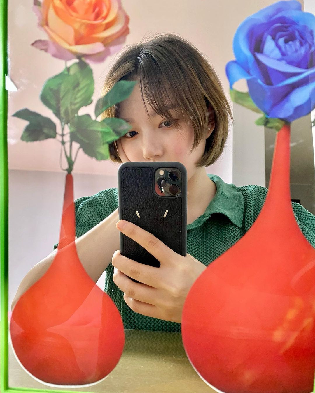 여자친구 예린 인스타 업뎃