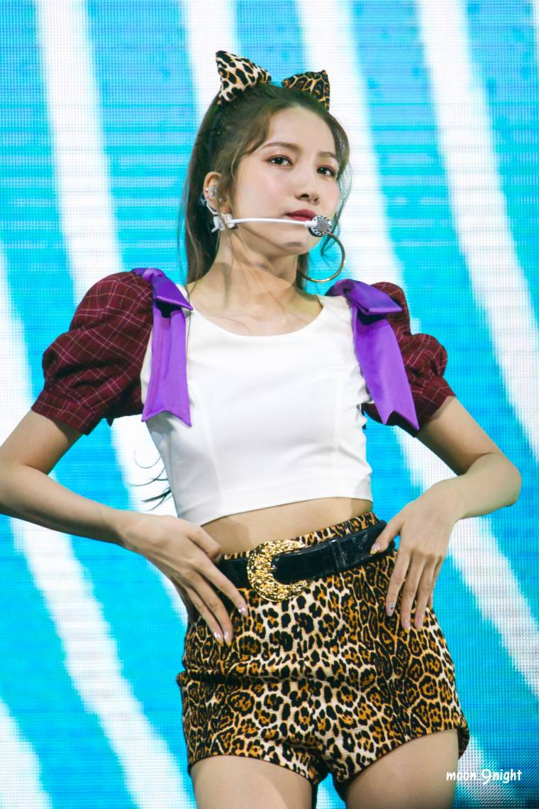 귀여운 #여자친구 호피 소원 by 만월