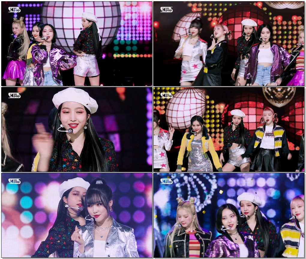 #여자친구 #MAGO [페이스캠] 여자친구 소원 'MAGO' (GFRIEND SOWON FaceCam)│@SBS Inkigayo_2020.11.22