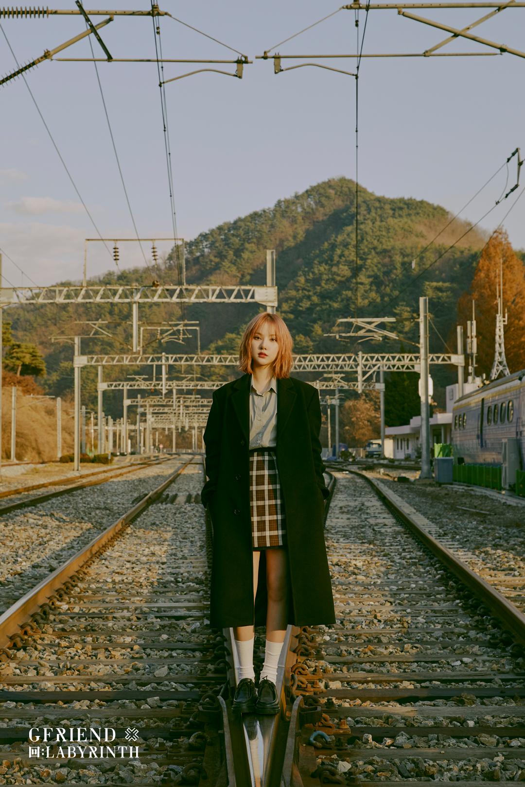 여자친구 미니 앨범 '回:LABYRINTH' Concept Photo (Crossroads ver.)