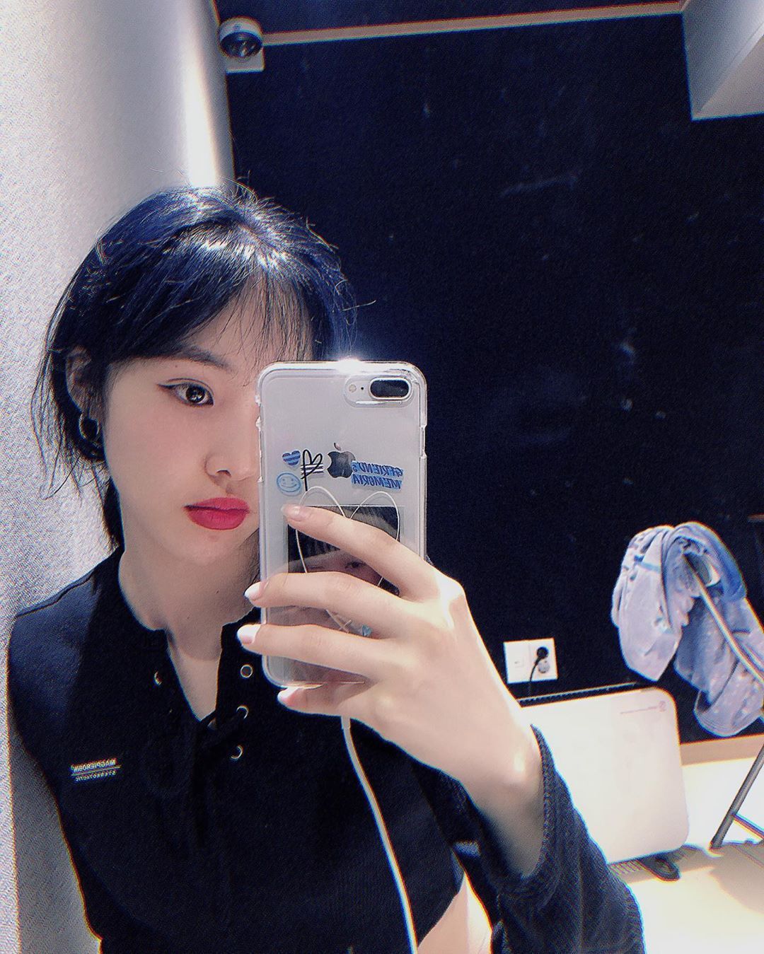 #여자친구 유주 인스타그램