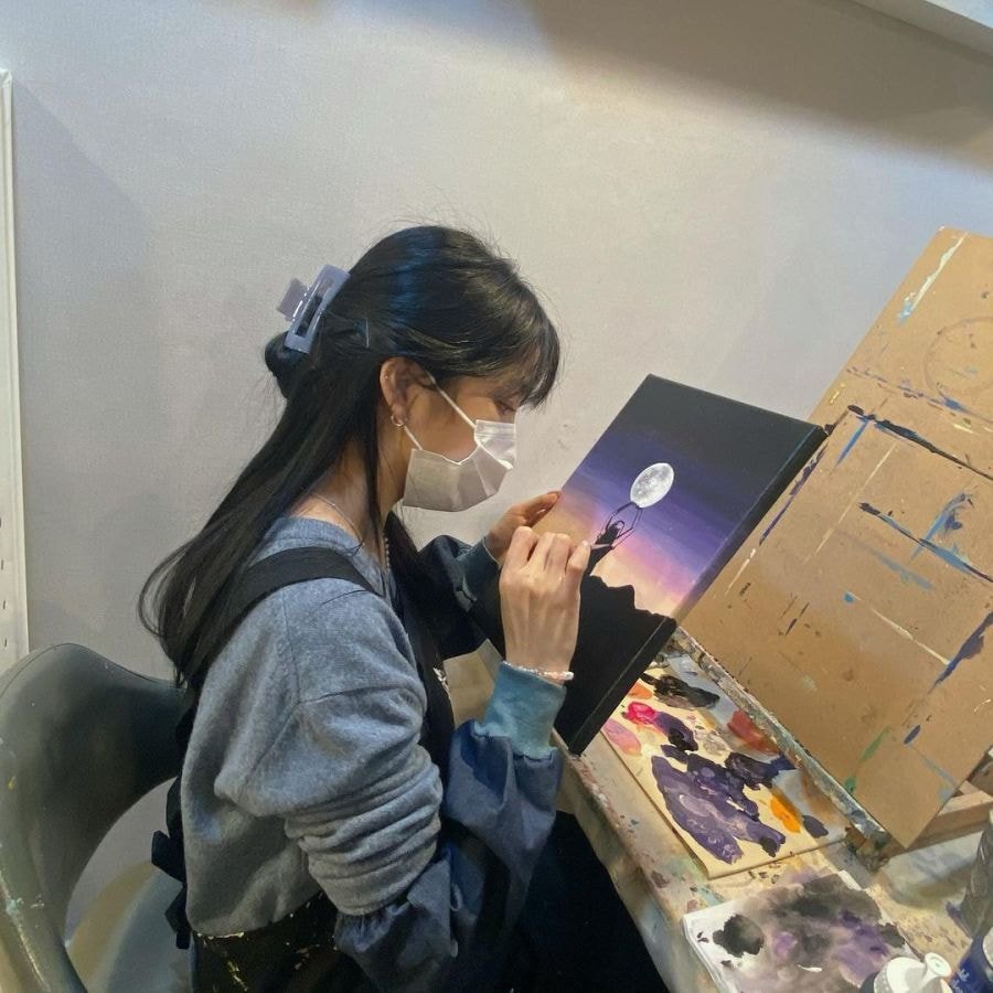 여자친구 소원 인스타