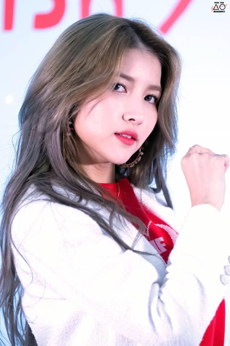 분위기가 대박 #여자친구 소원