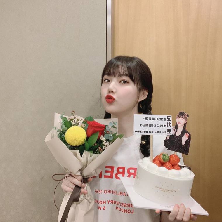 #여자친구 예린