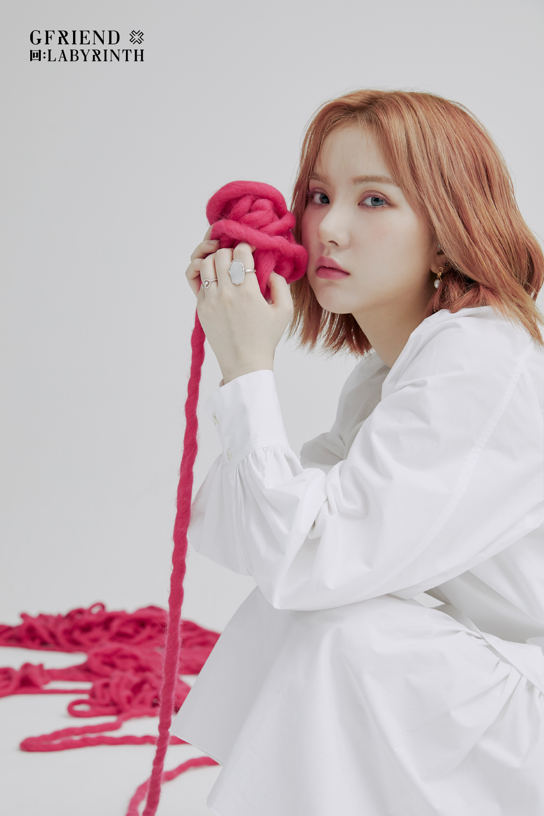#여자친구 미니 앨범 '回:LABYRINTH' Concept Photo (Twisted ver.)