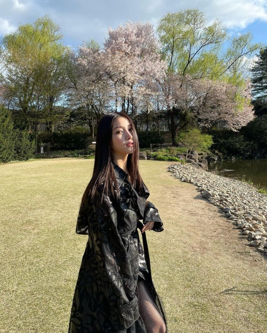 여자친구 소원 인스타그램 업뎃