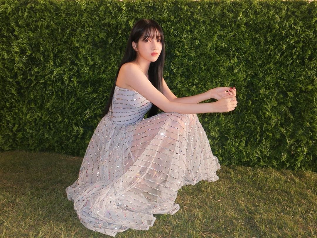여자친구 소원.insta