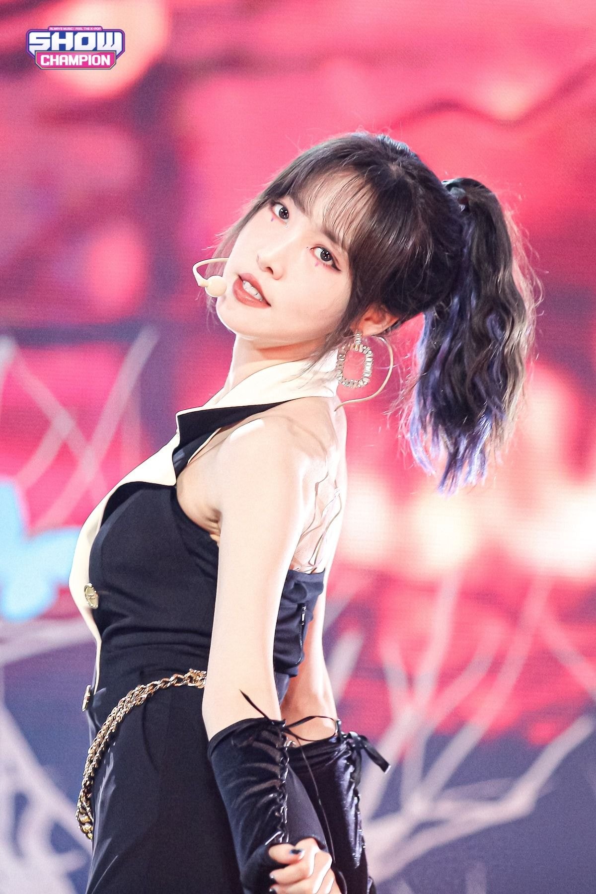 여자친구 쇼챔 현장포토.jpg