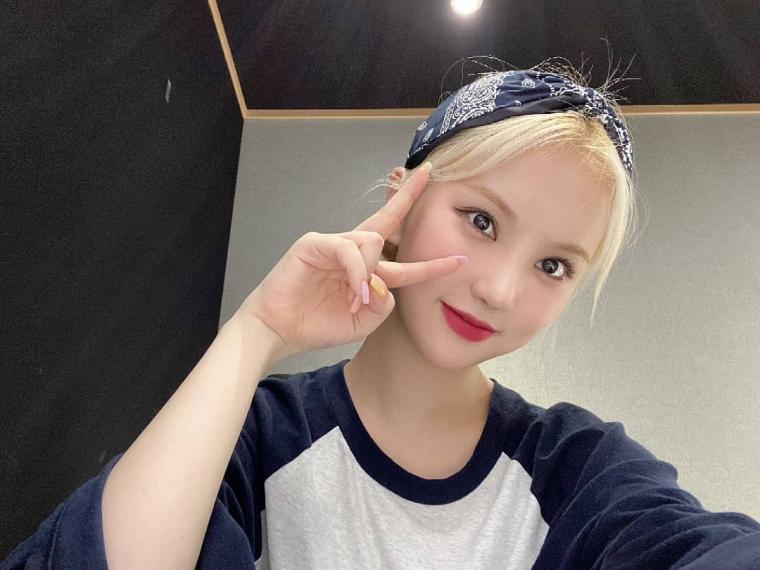 늦은 저녁..여자친구 은하