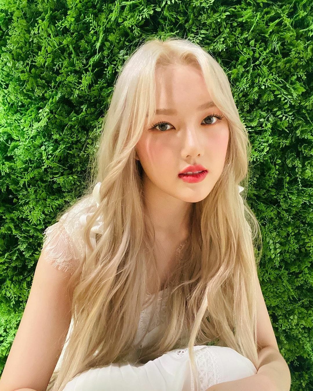#여자친구 예린.insta