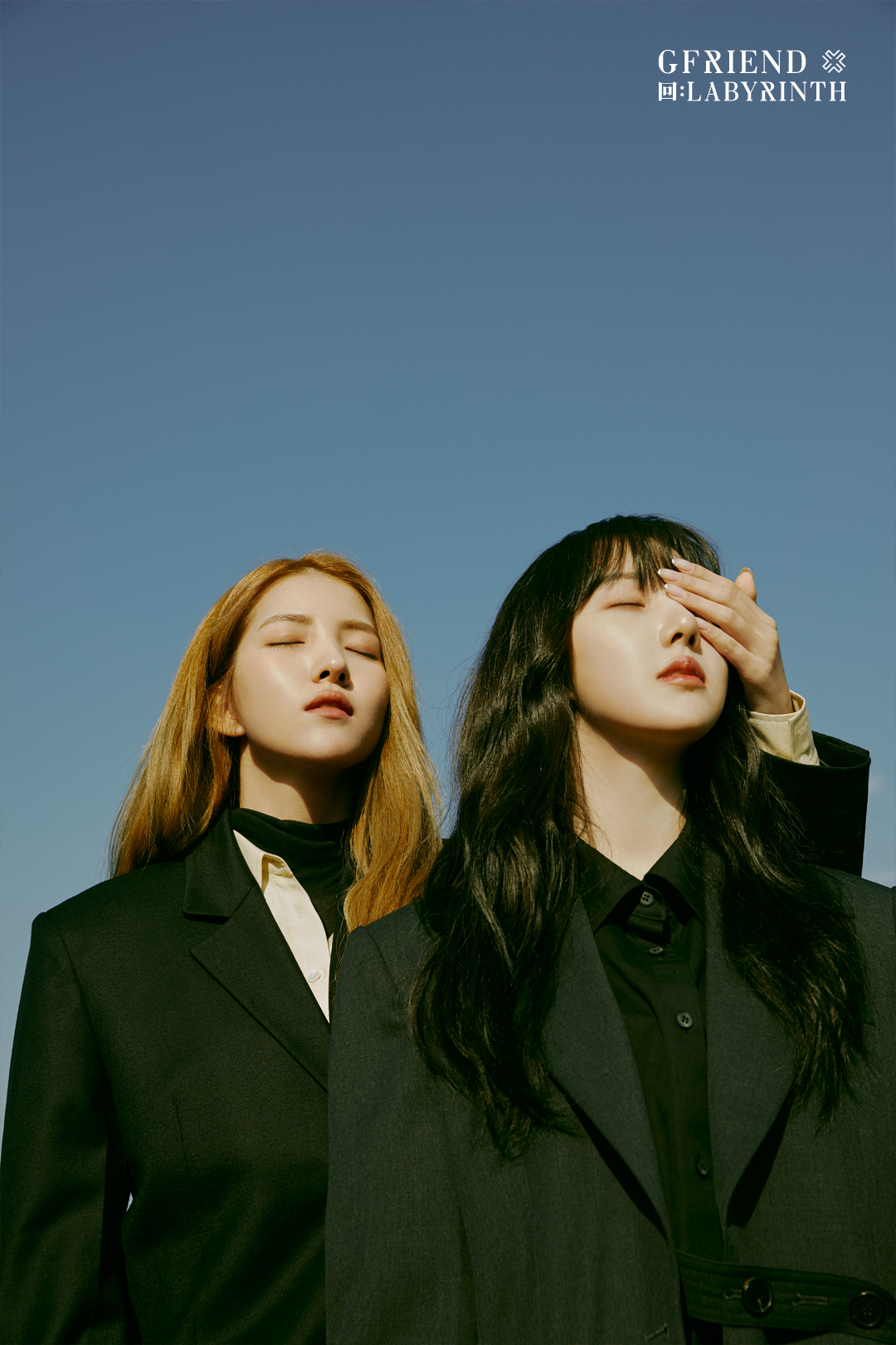 여자친구 미니 앨범 '回:LABYRINTH' Concept Photo (Crossroads ver.)