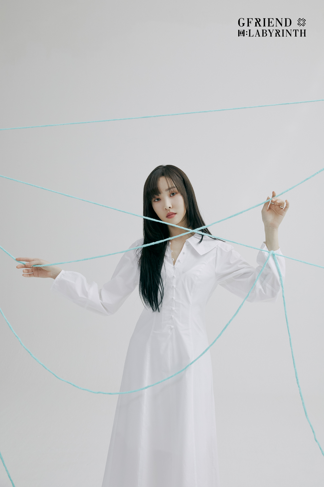 #여자친구 미니 앨범 '回:LABYRINTH' Concept Photo (Twisted ver.)
