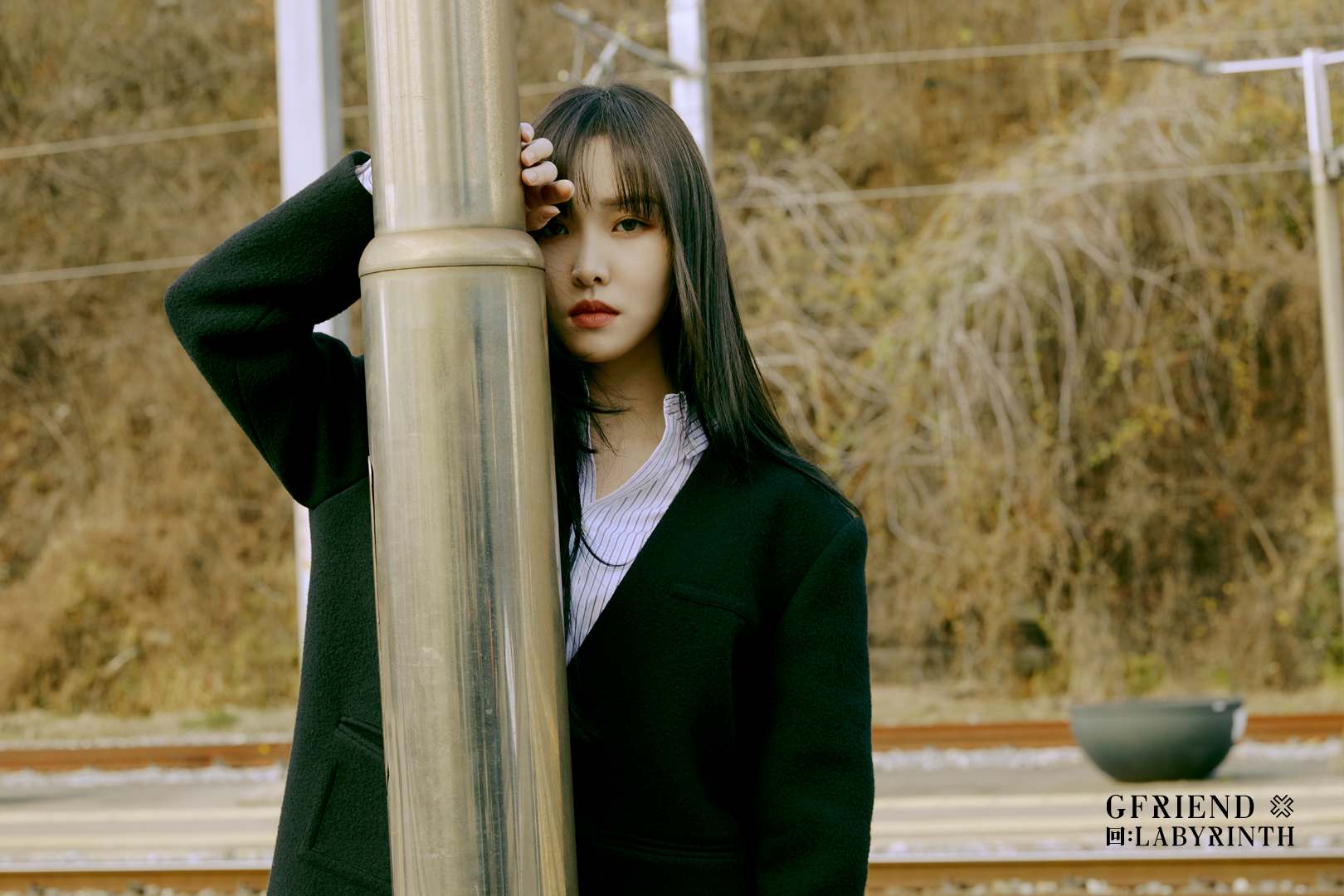 여자친구 미니 앨범 '回:LABYRINTH' Concept Photo (Crossroads ver.)
