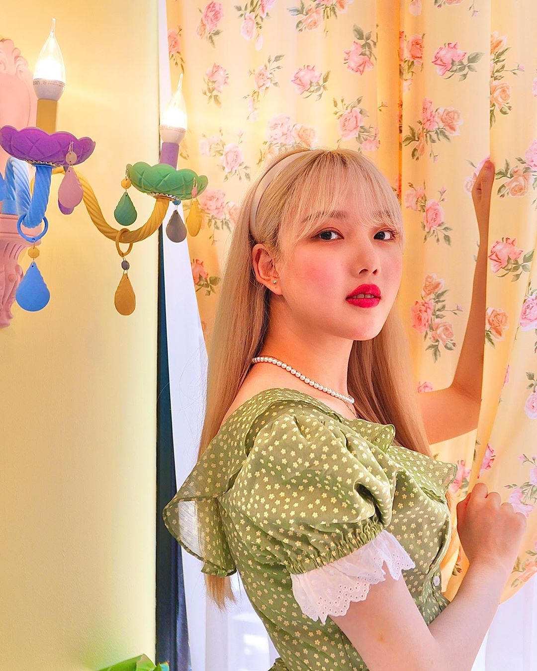 #여자친구 예린