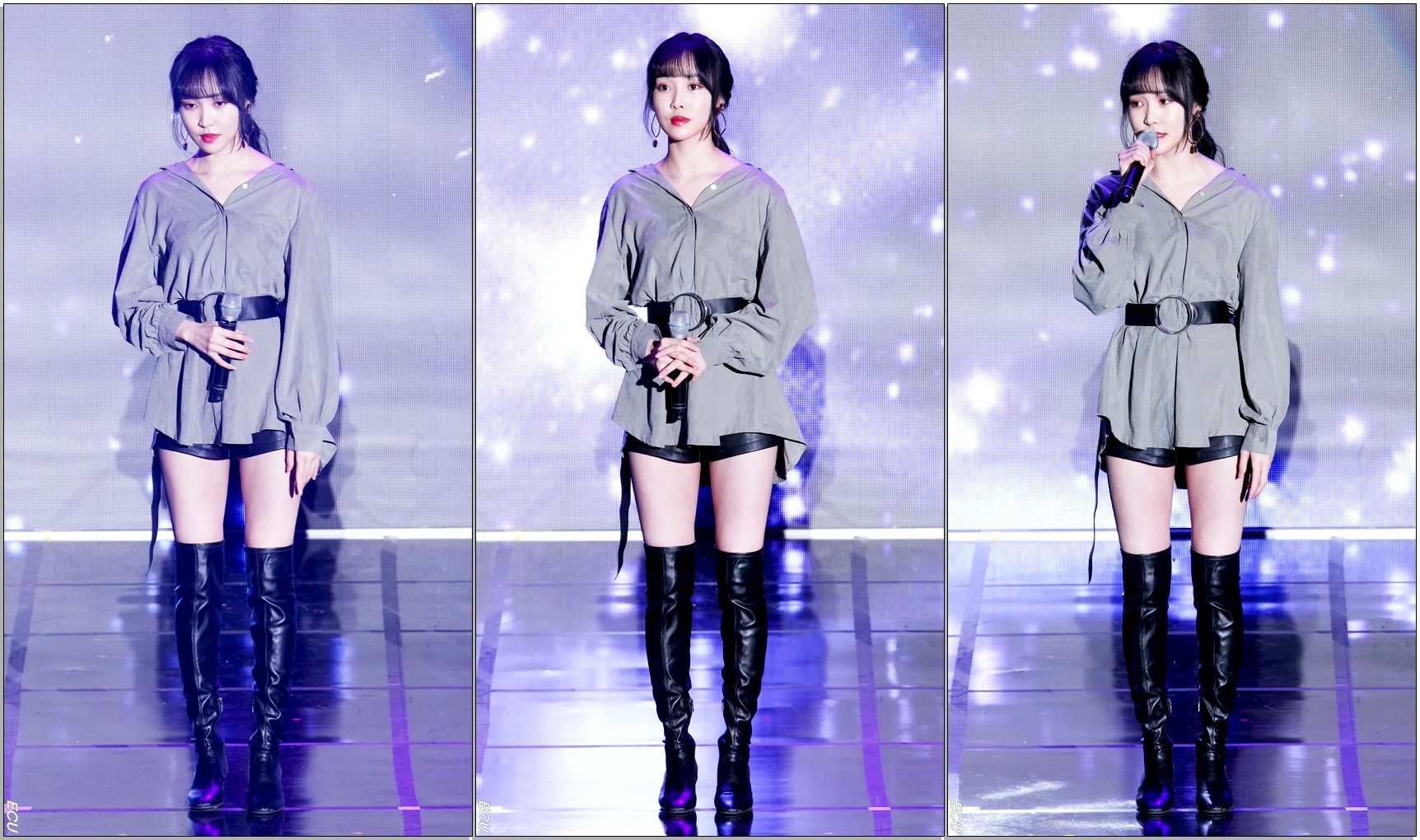 200104 #여자친구 (#GFRIEND) 유주 (Yuju) 그루잠 (Falling Asleep Again)