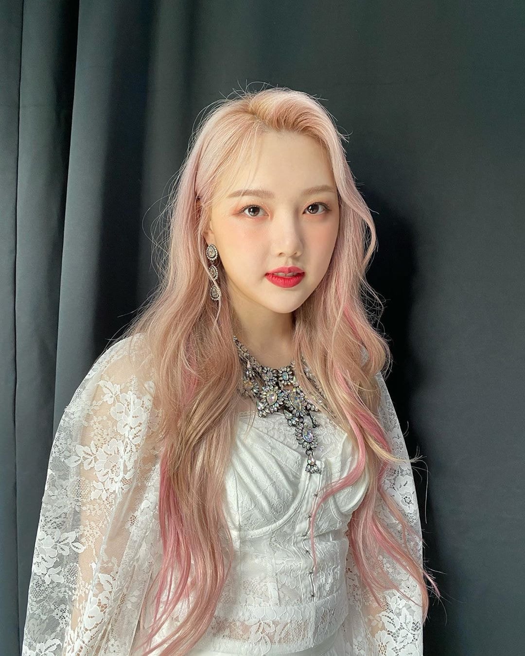 여자친구 예린 인스타