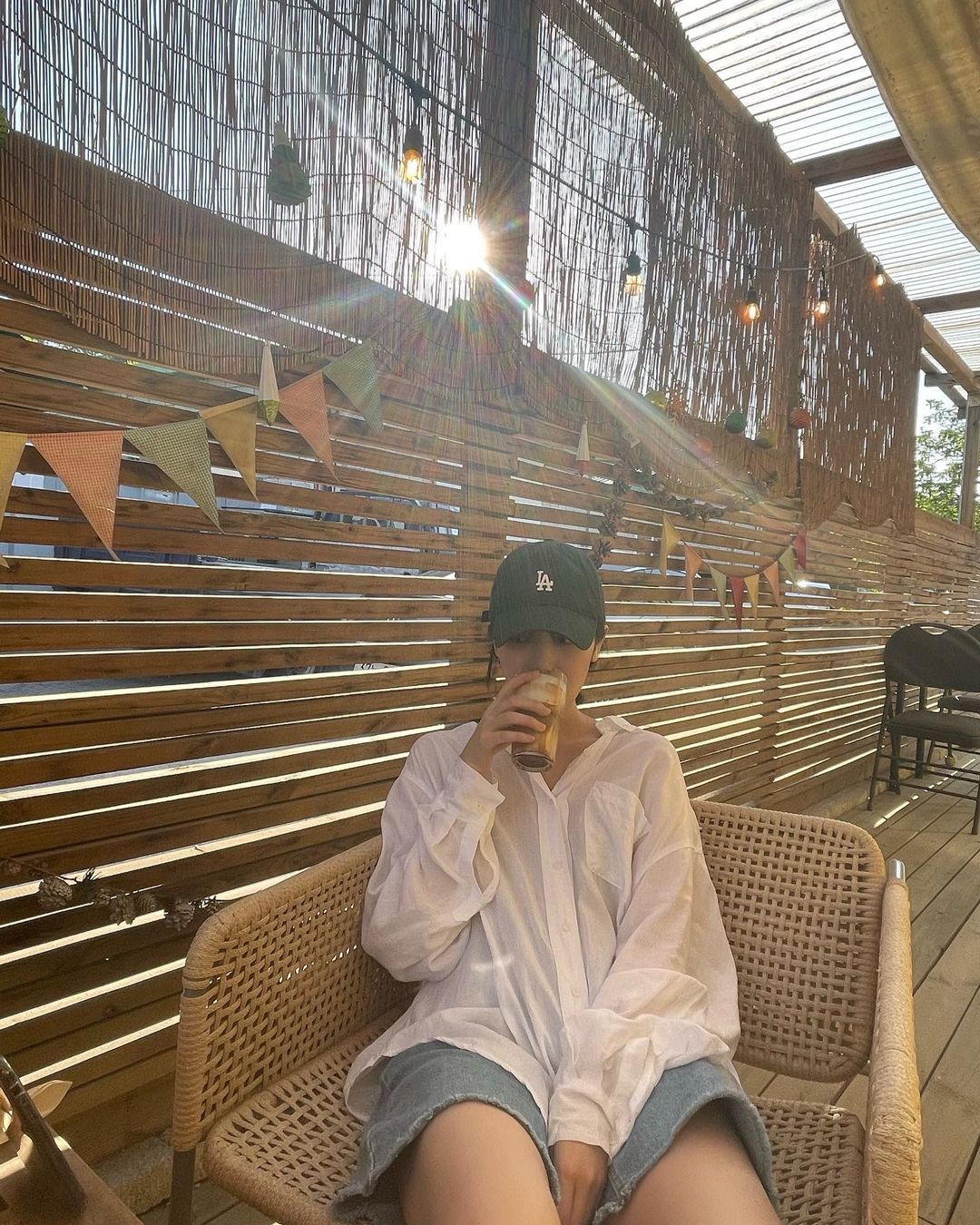 여자친구 신비 인스타 업뎃