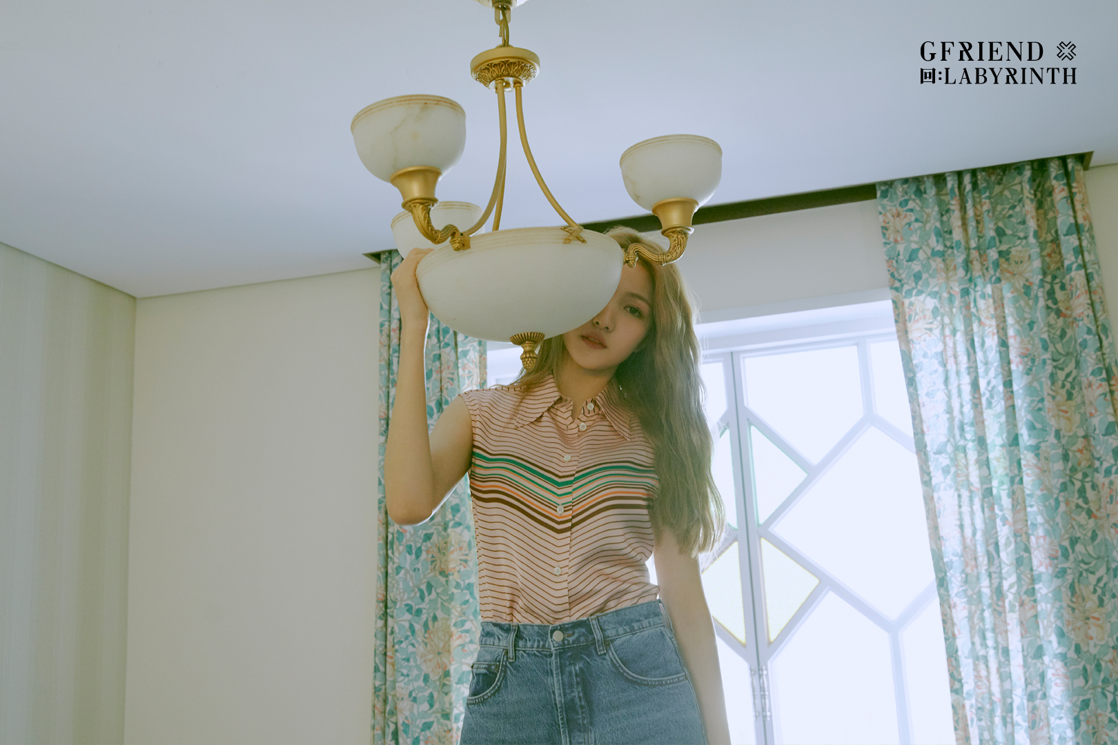 #여자친구 미니 앨범 '回:LABYRINTH' Concept Photo (Room ver.) 공개