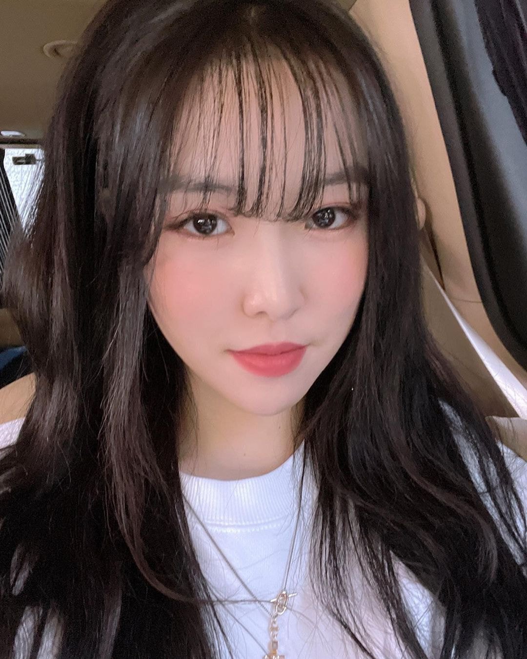 여자친구 인스타 업뎃