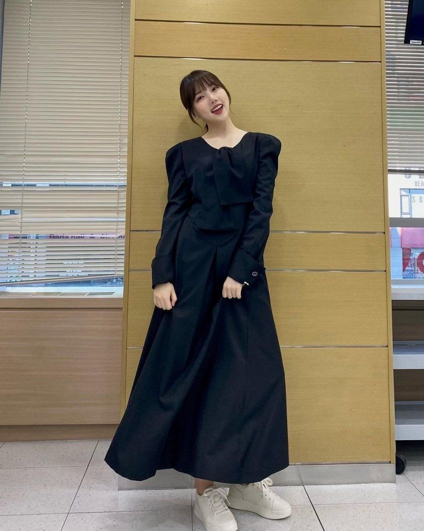 여자친구 예린 인스타