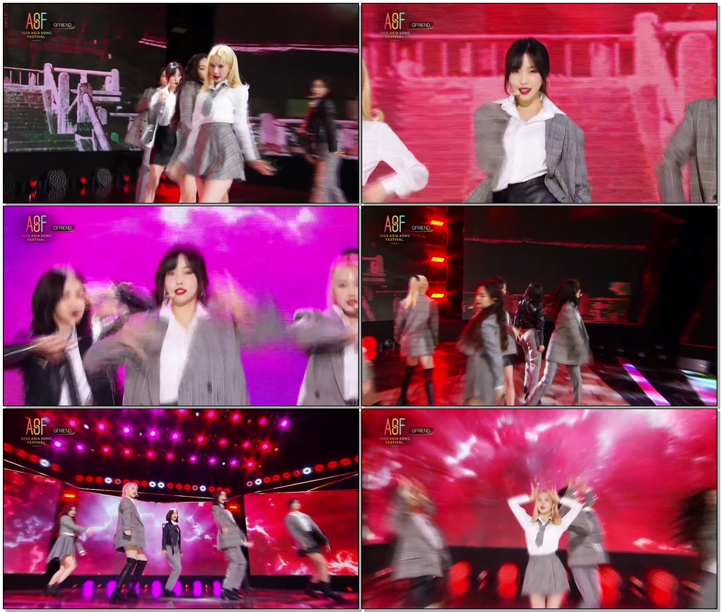 #여자친구 #GFRIEND #Apple GFRIEND, Apple (여자친구, Apple) [2020 ASIA SONG FESTIVAL]