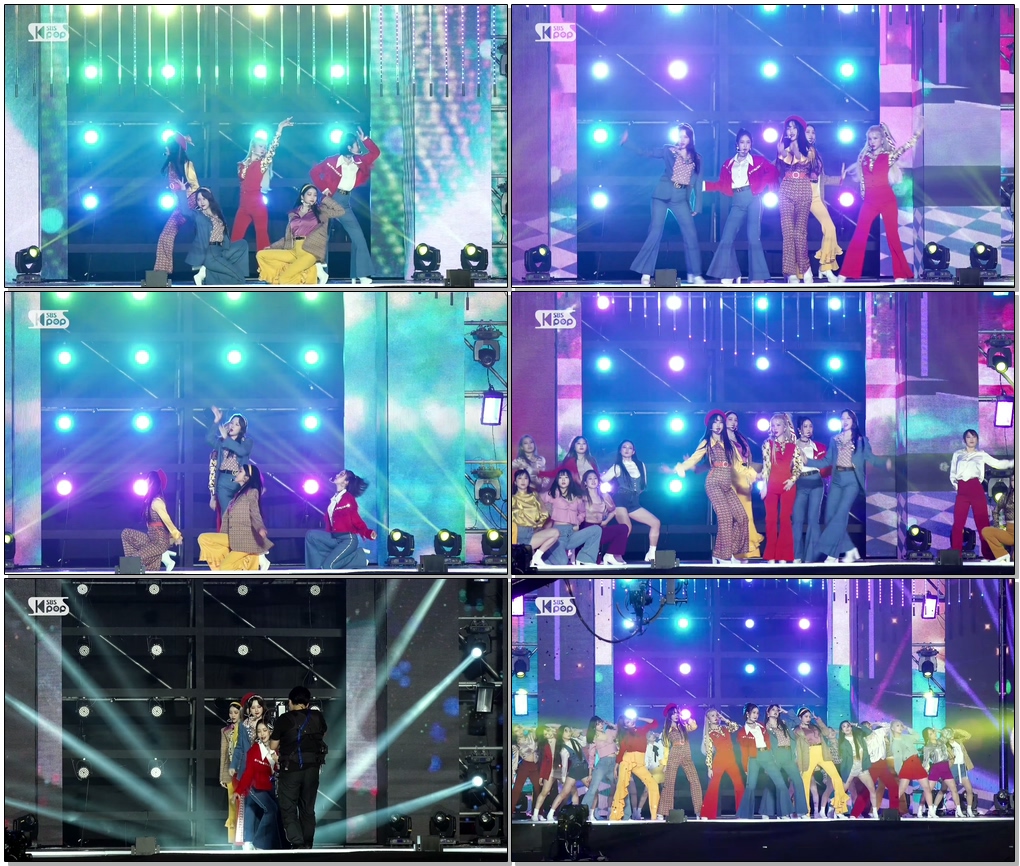 #여자친구 #MAGO [2020 가요대전] 여자친구 'MAGO' 풀캠 (GFRIEND 'MAGO' Full Cam)│@2020 SBS Music Awards