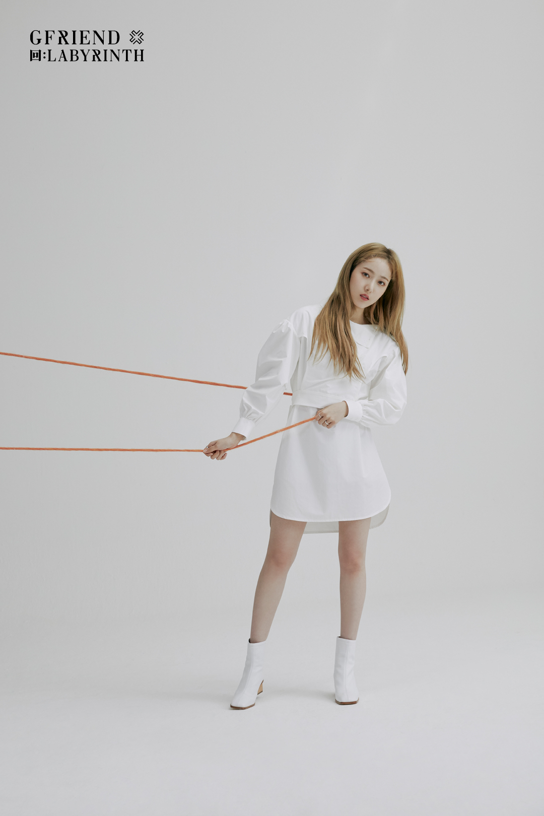 #여자친구 미니 앨범 '回:LABYRINTH' Concept Photo (Twisted ver.)
