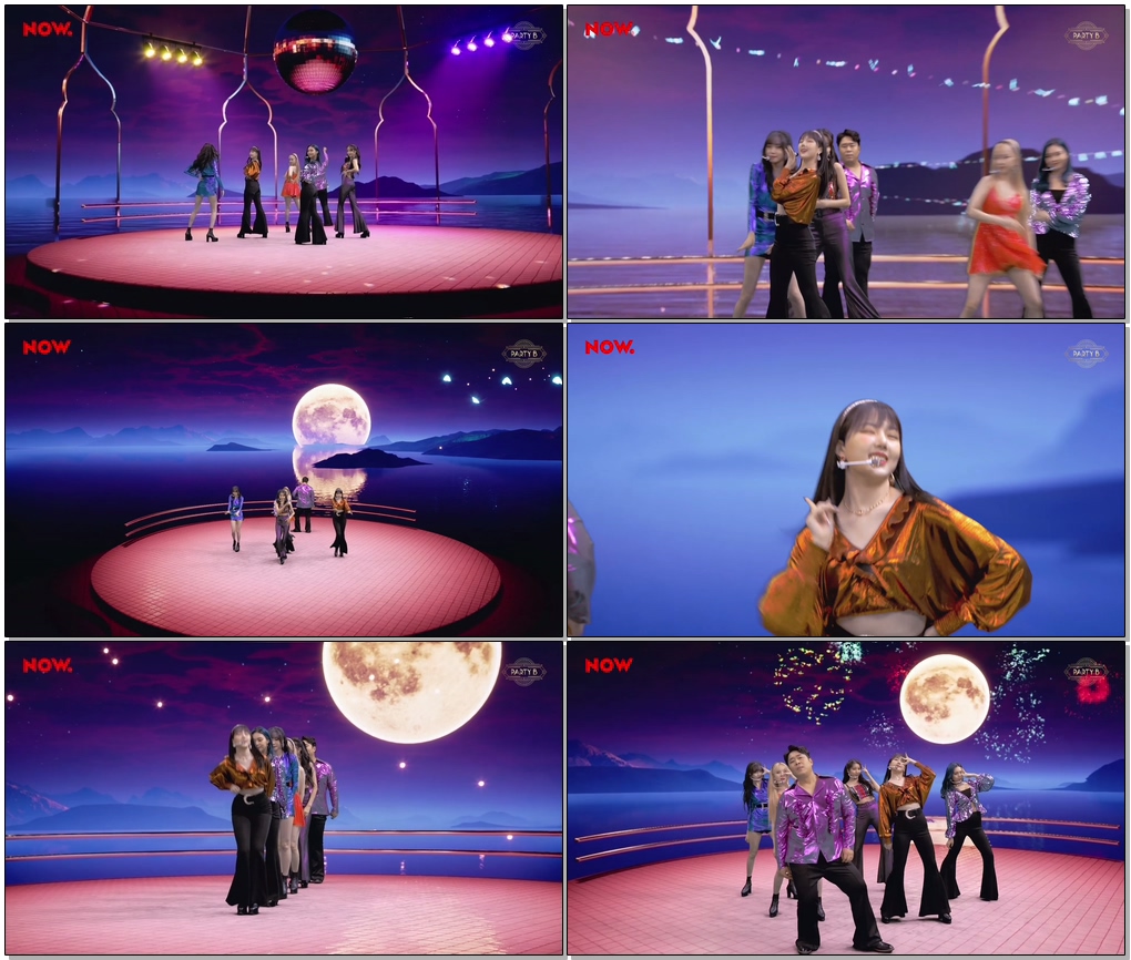 #여자친구 #GFRIEND #MAGO 여자친구 GFRIEND & 댄스뚱 - MAGO [XR라이브]