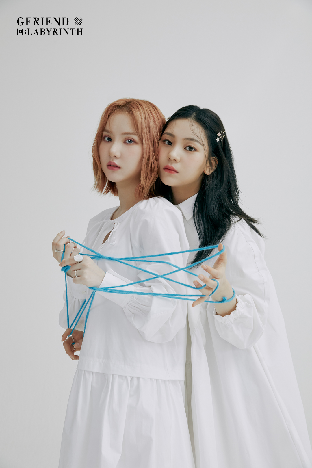 #여자친구 미니 앨범 '回:LABYRINTH' Concept Photo (Twisted ver.)