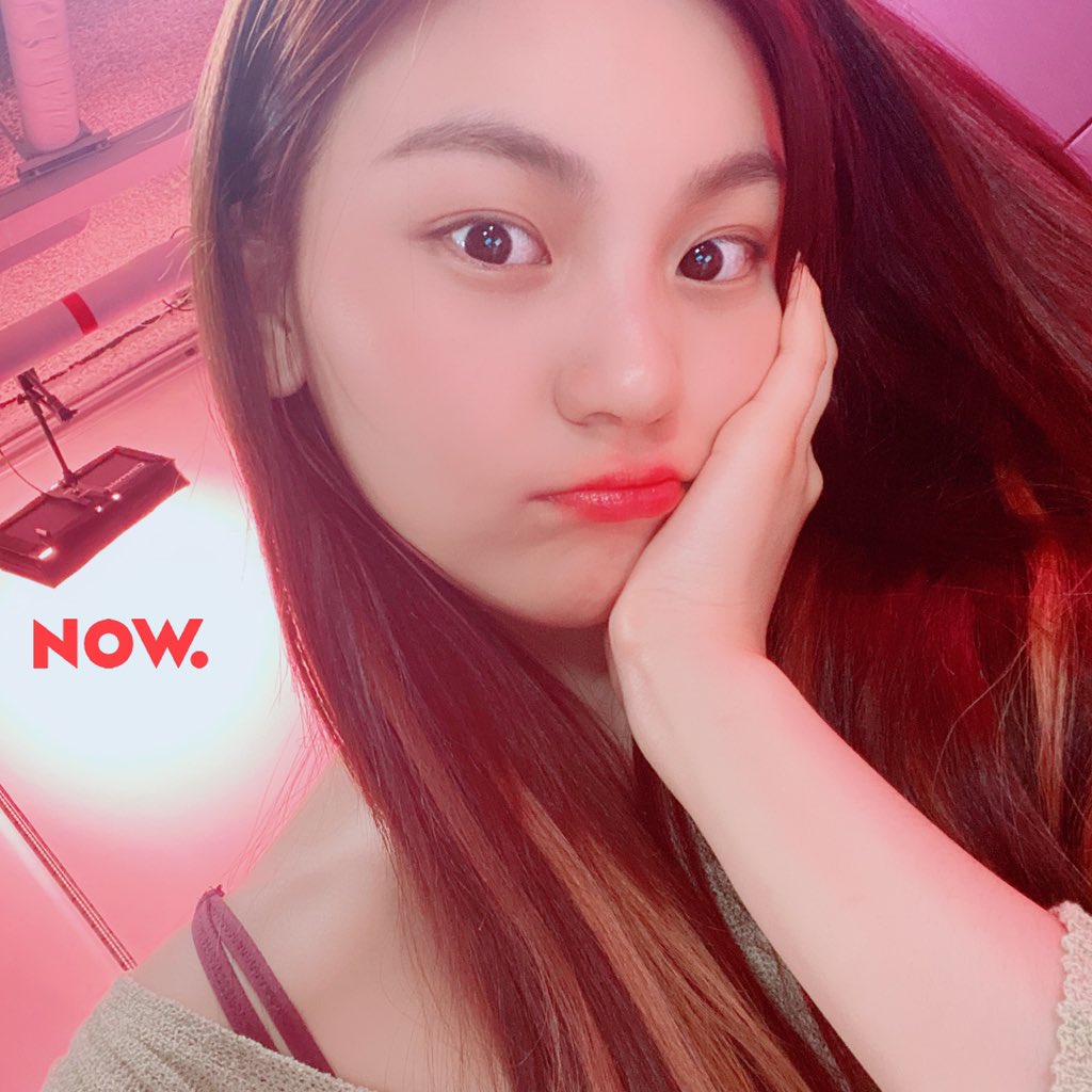 #여자친구 엄지.NOW