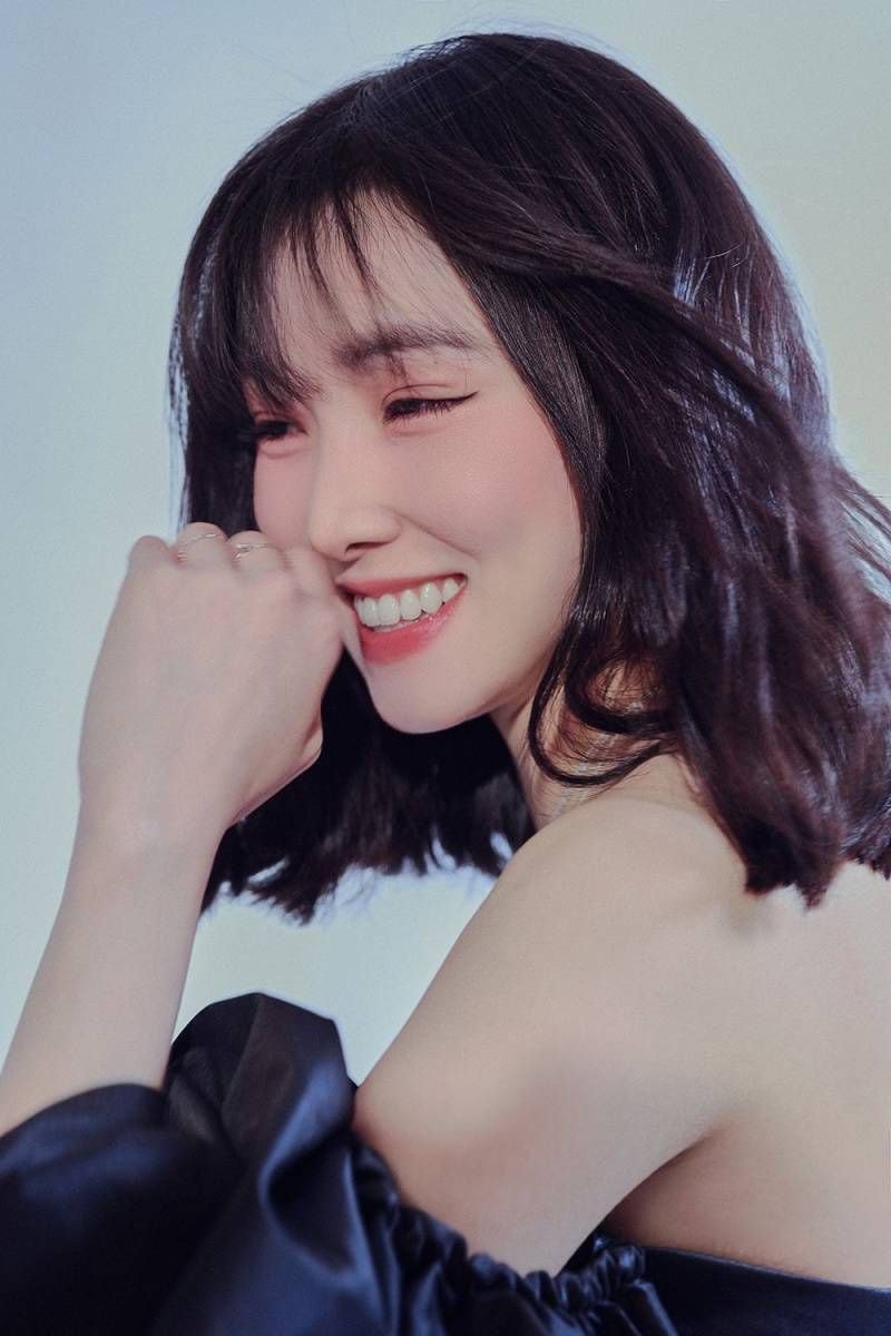 여자친구 유주 오늘 뜬 프로필 사진