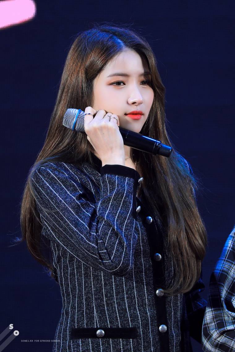 #여자친구 소원 by SOMEONE