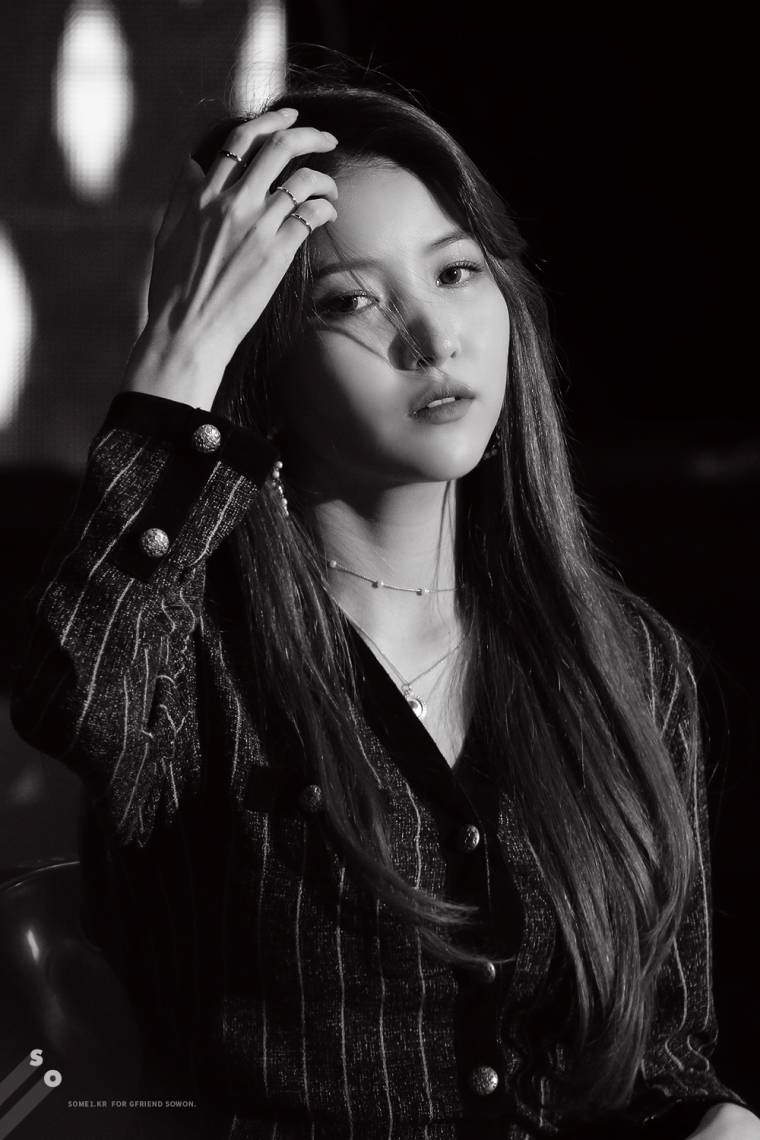 #여자친구 소원 by SOMEONE