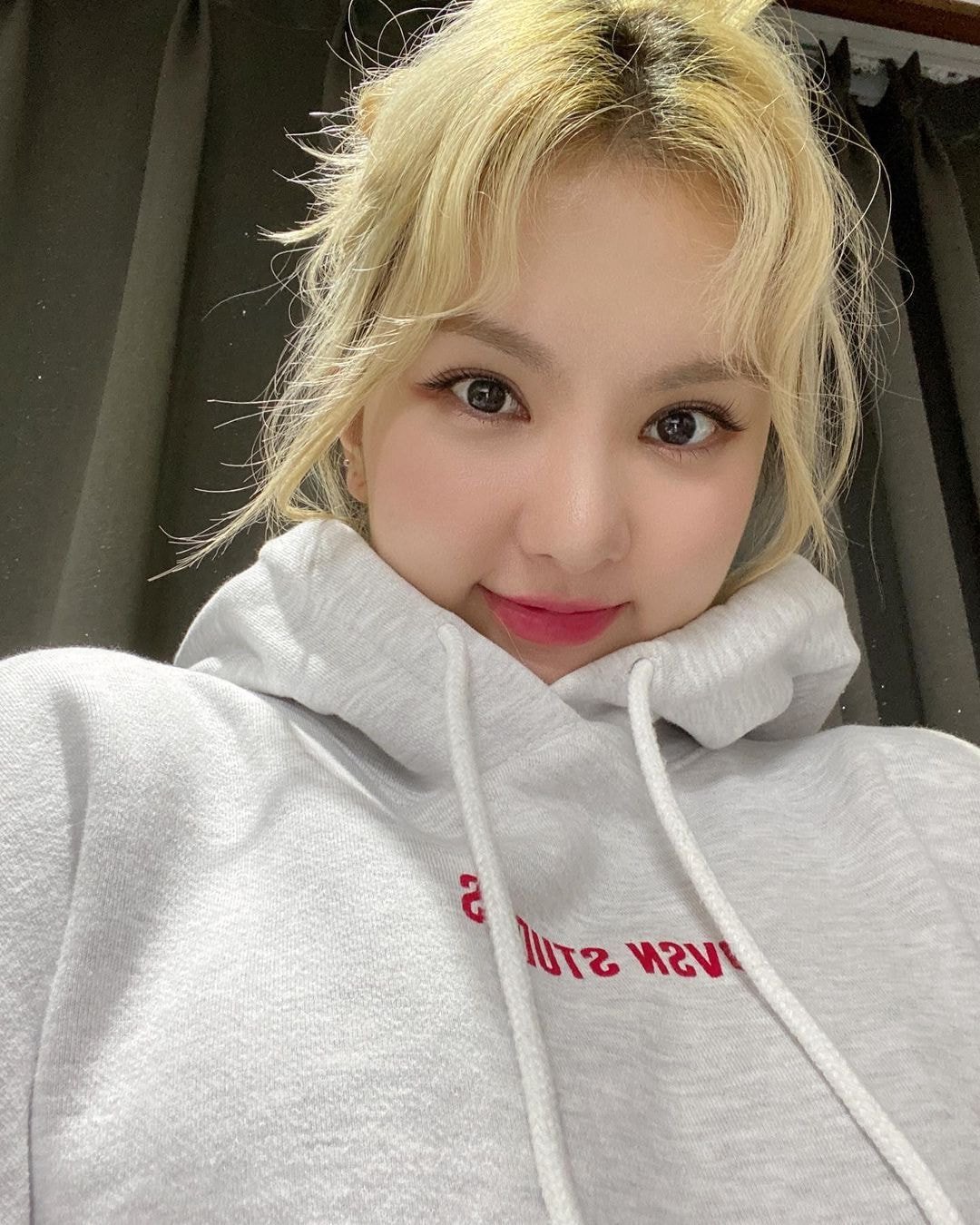 여자친구 인스타 업뎃