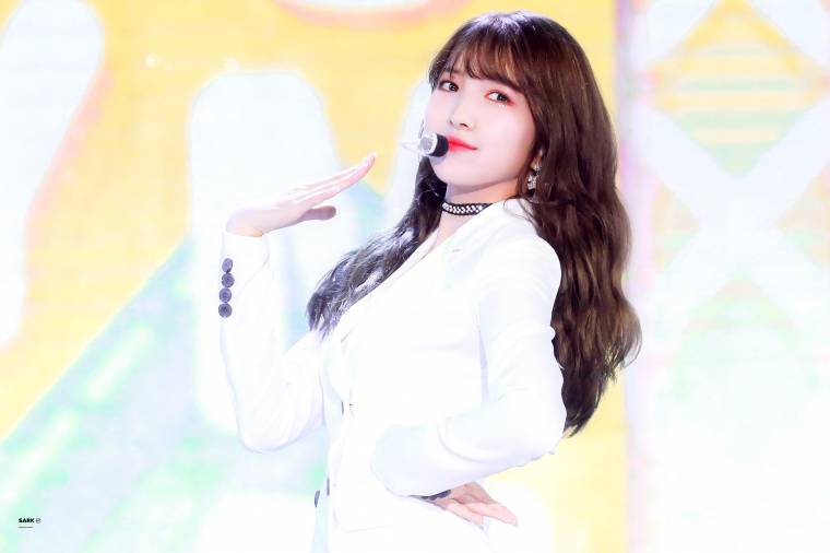 분위기가 대박 #여자친구 소원