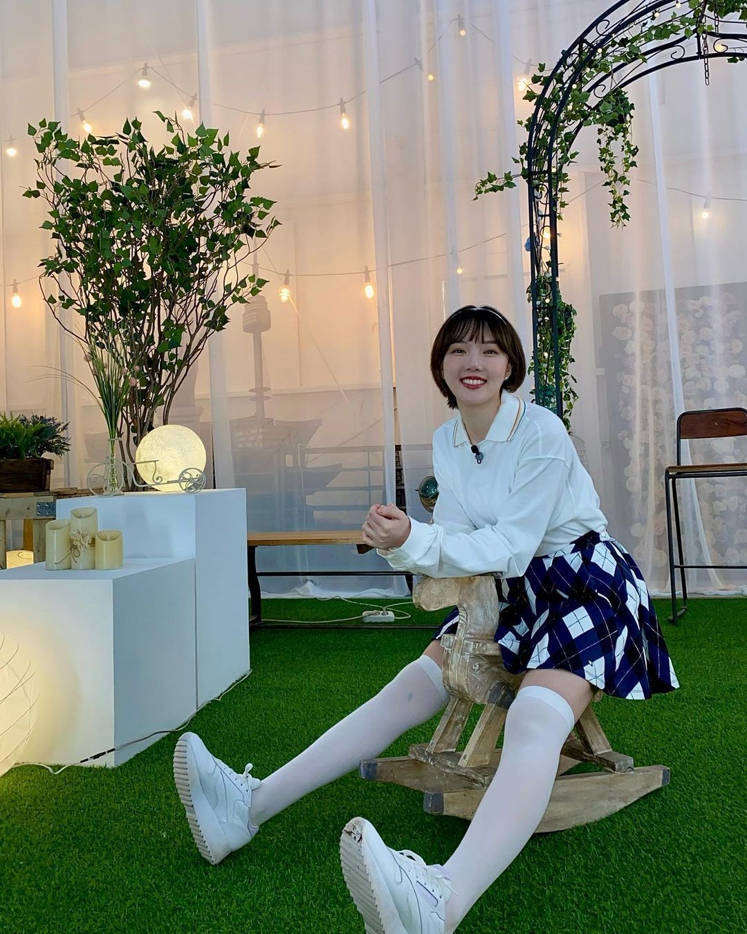 여자친구 예린 인스타 업뎃