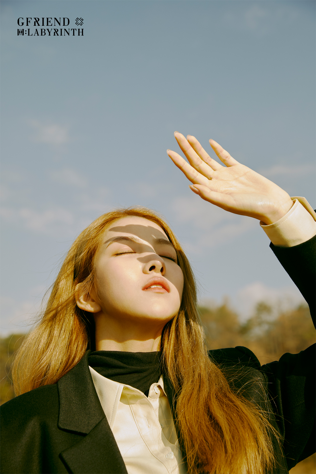 여자친구 미니 앨범 '回:LABYRINTH' Concept Photo (Crossroads ver.)