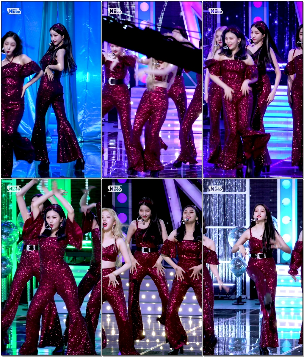 #여자친구 #MAGO [안방1열 직캠] 여자친구 소원 'MAGO' (GFRIEND SOWON FanCam)│@SBS Inkigayo_2020.11.15