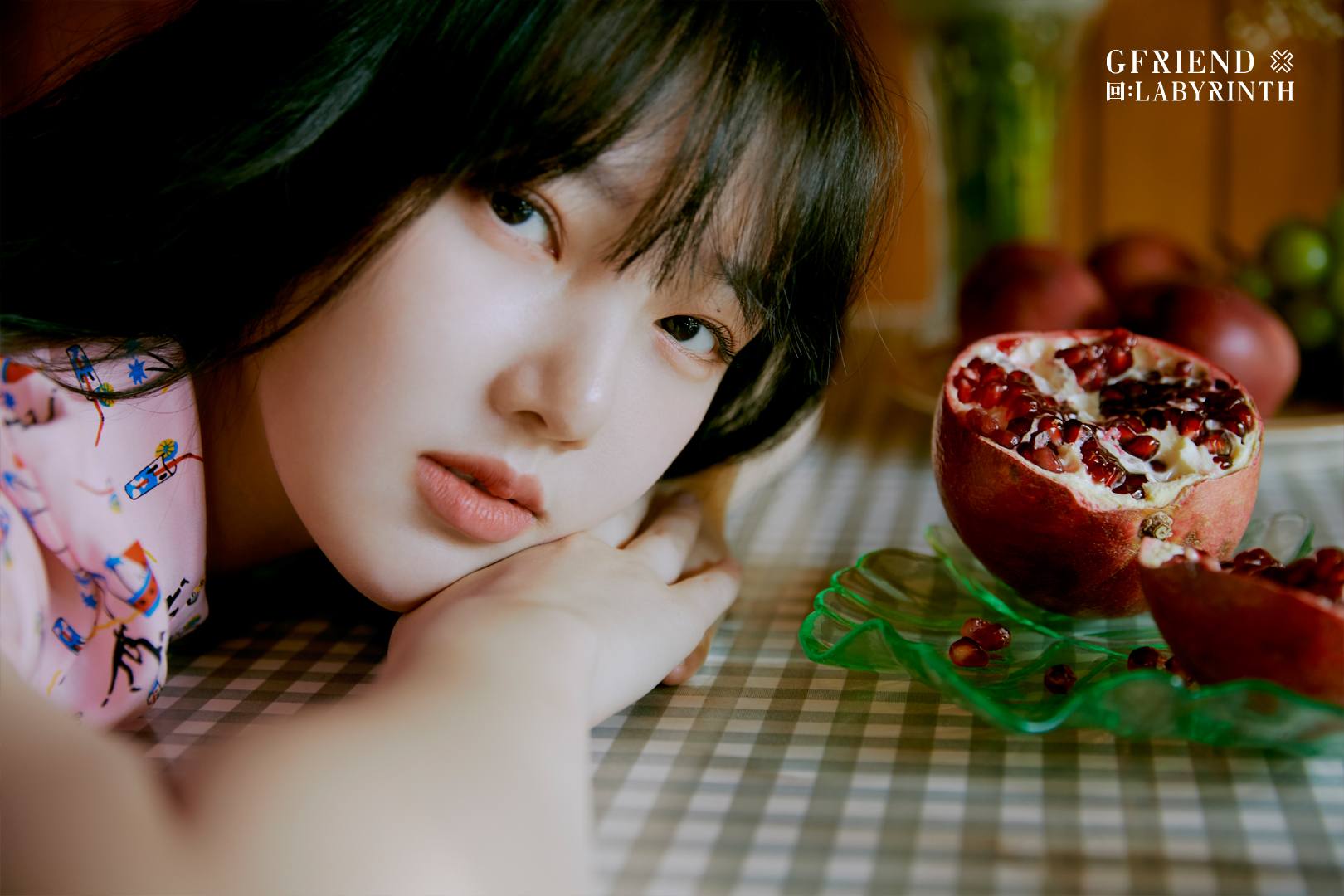 #여자친구 미니 앨범 '回:LABYRINTH' Concept Photo (Room ver.) 공개
