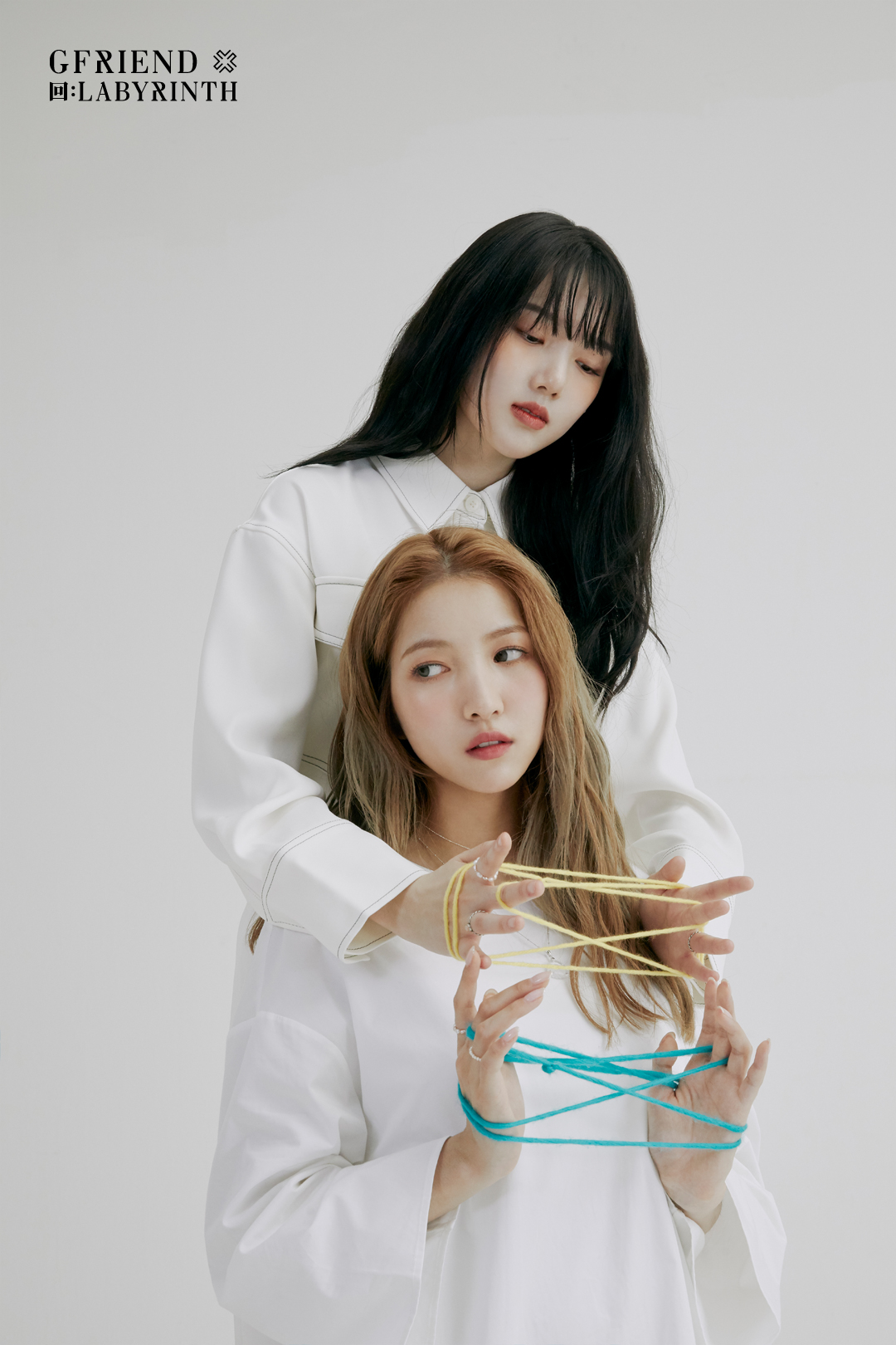 #여자친구 미니 앨범 '回:LABYRINTH' Concept Photo (Twisted ver.)