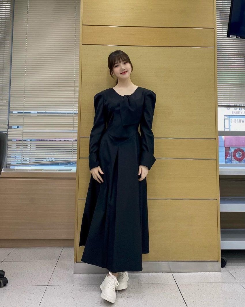 여자친구 예린 인스타