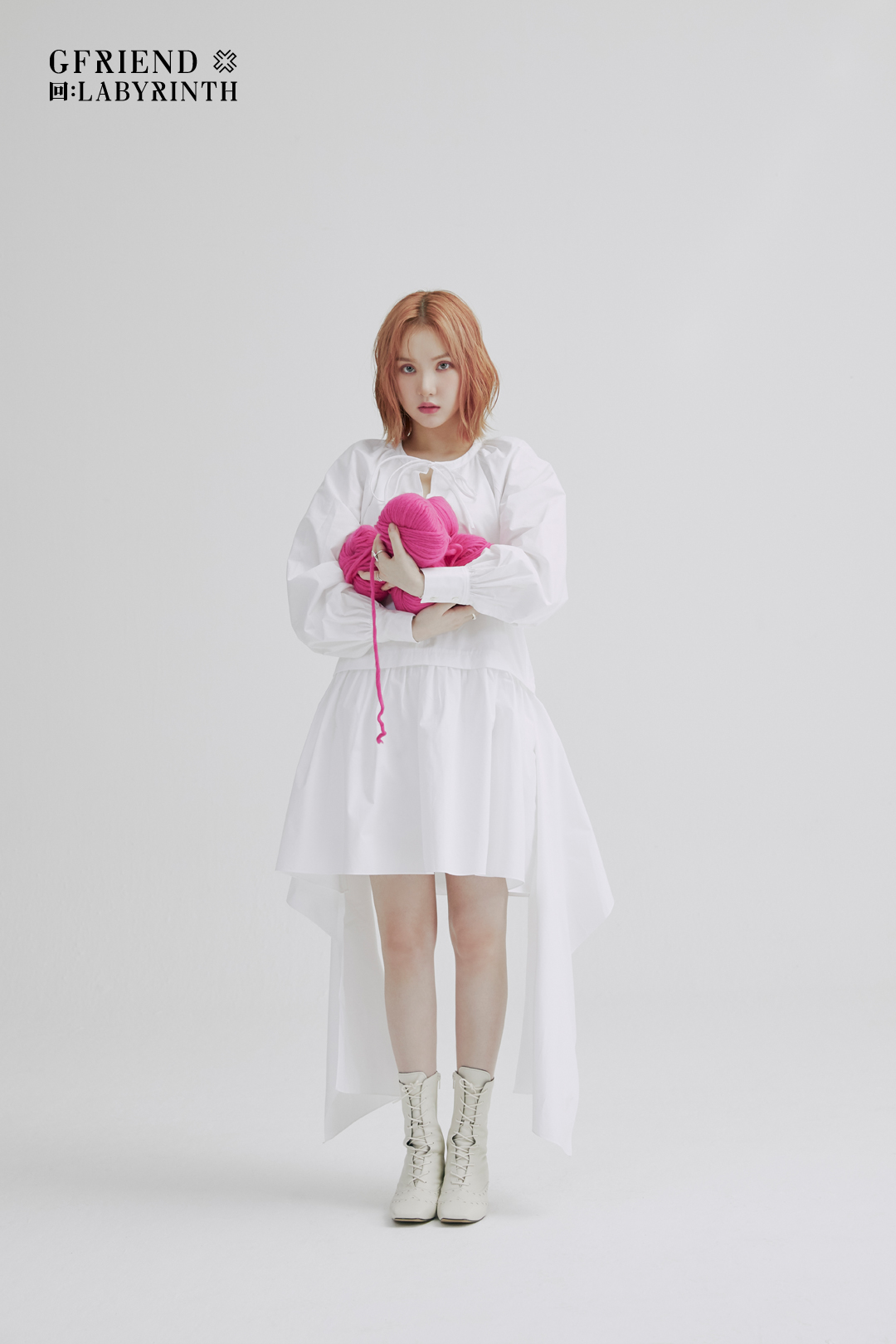 #여자친구 미니 앨범 '回:LABYRINTH' Concept Photo (Twisted ver.)