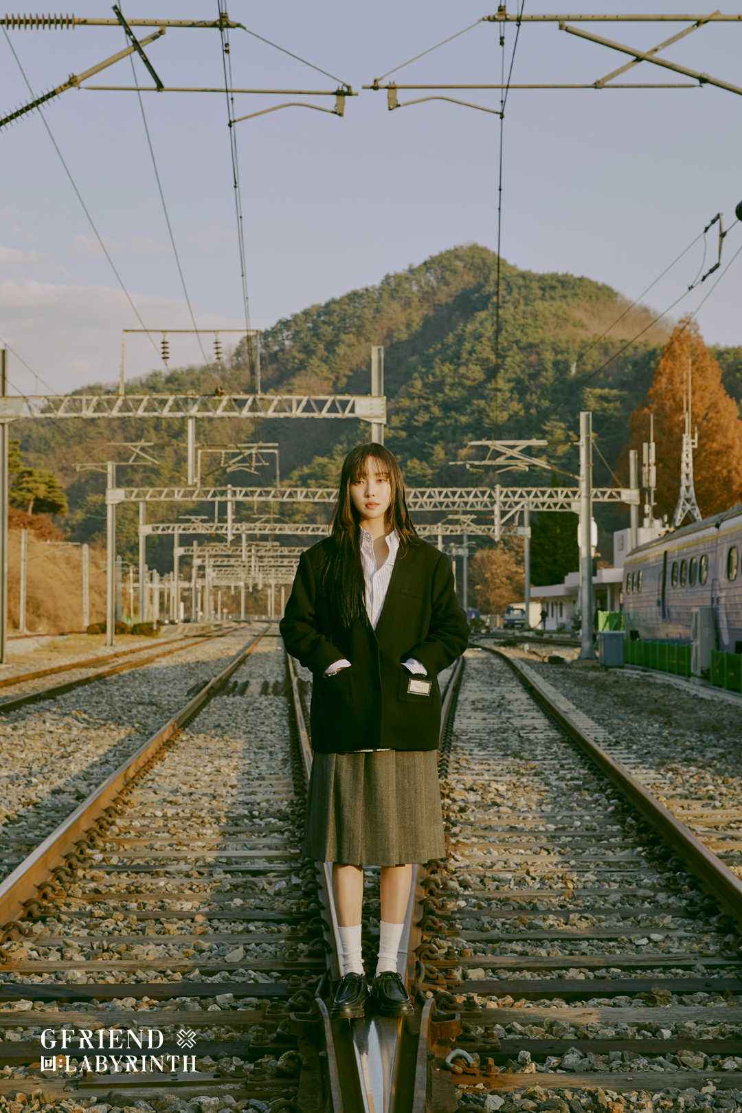 여자친구 미니 앨범 '回:LABYRINTH' Concept Photo (Crossroads ver.)
