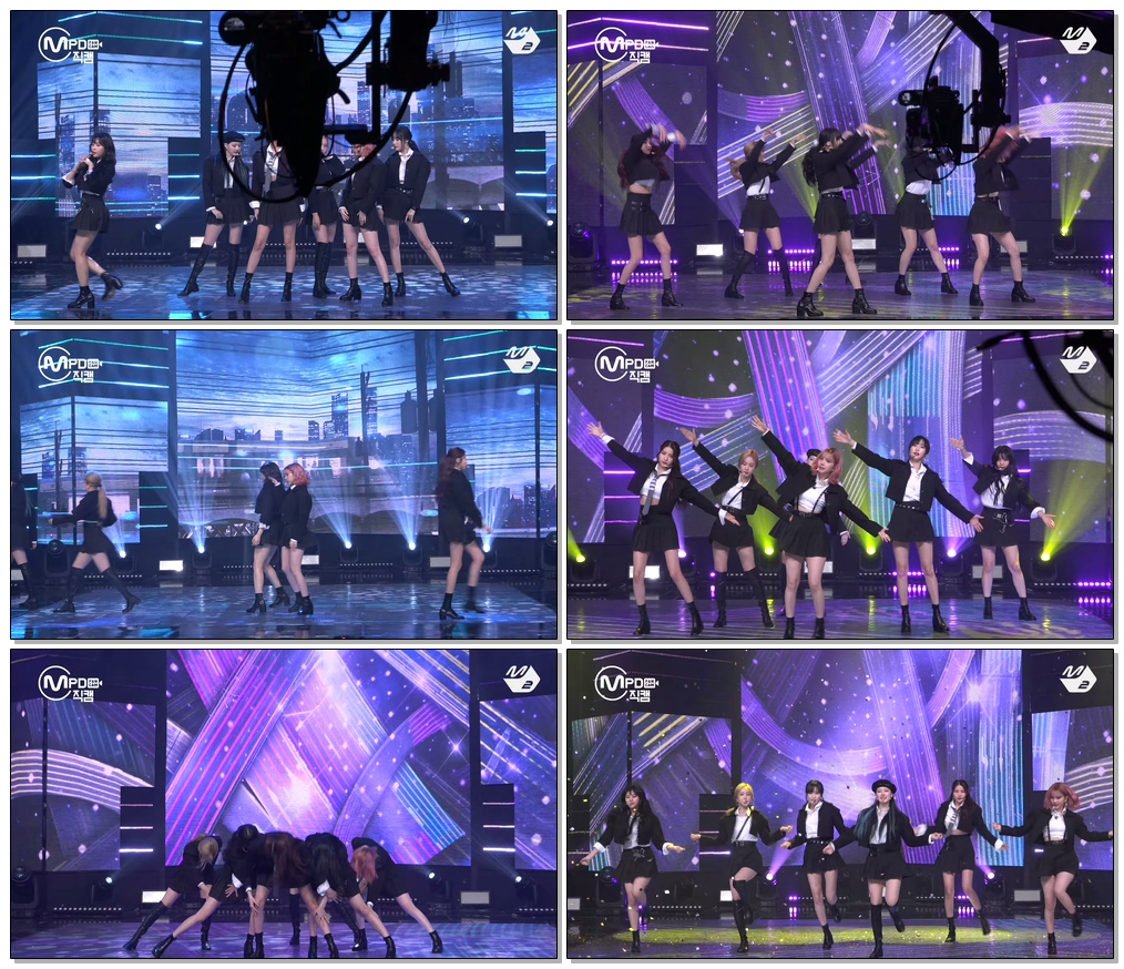 #여자친구 직캠 ‘교차로(Crossroads)’ (#GFRIEND FanCam) | @MCOUNTDOWN_2020.2.13