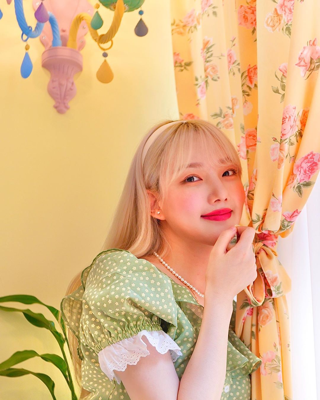 #여자친구 예린