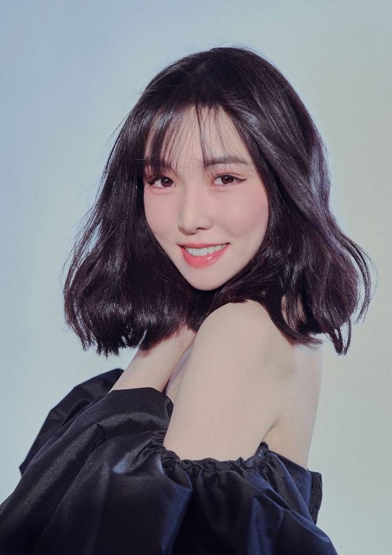 여자친구 유주 오늘 뜬 프로필 사진