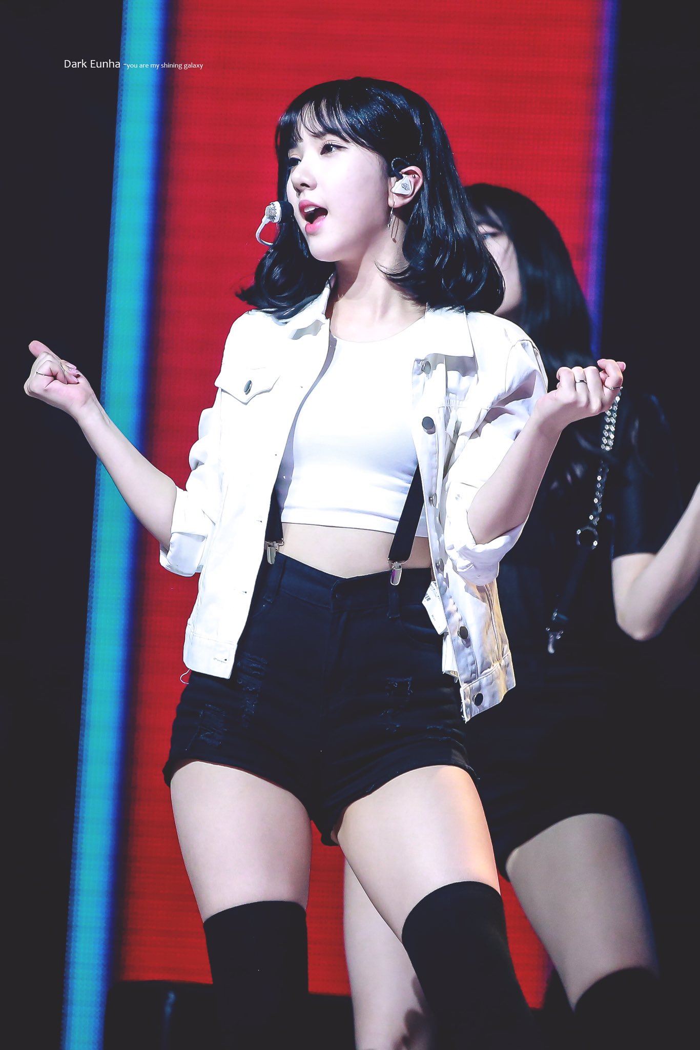 #여자친구 은하 by Dark Eunha